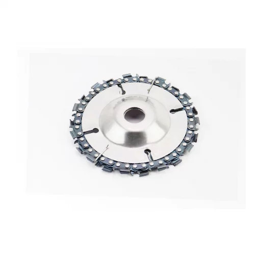 Диск на болгарку с цепью, D-102мм d-16мм, ТРИМЕР, YQ-213301