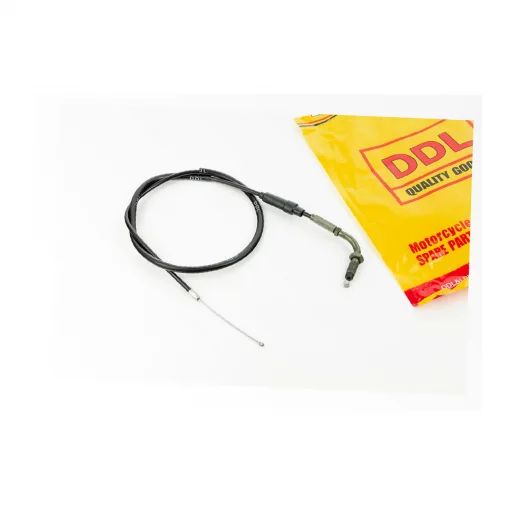 Трос газу (трос 100см; кожух 90см), з різьбою, Viper-125-150J, YQ-321945