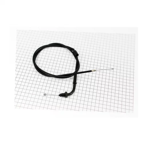 Трос газа (трос 105см; кожух 95см), с резьбой V200, Viper-V150A, YQ-508090