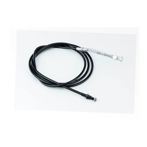 Трос заднего тормоза (трос 186см; кожух 174см), чёрный E-BIKE CR-1/CR-2, ЗЧ-ЕЛЕКТРО техніка, YQ-410236