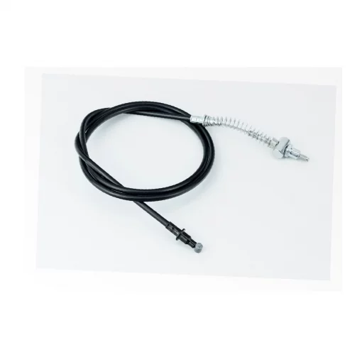 Трос переднего тормоза (трос 125см; кожух 114см), чёрный E-BIKE CR-1/CR-2, ЗЧ-ЕЛЕКТРО техніка, YQ-410237