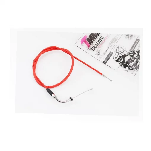 Трос газу (трос 99см; кожух 89см), червоний, Viper-125-150J, YQ-321535