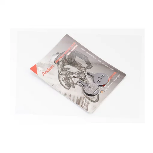 Гальмівні колодки Disk-brake (Avid Ball Bearing 5), чорні YL-1018, ВЕЛОЗАПЧАСТИНИ, YQ-406043