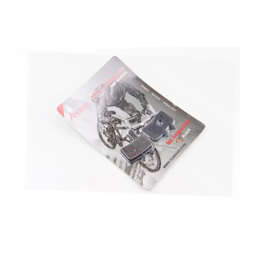 Гальмівні колодки Disk-brake (Avid Hydraulic Juicy 5 and 7, Ball Bearing 7), чорні YL-1019, ВЕЛОЗАПЧАСТИНИ, YQ-406044