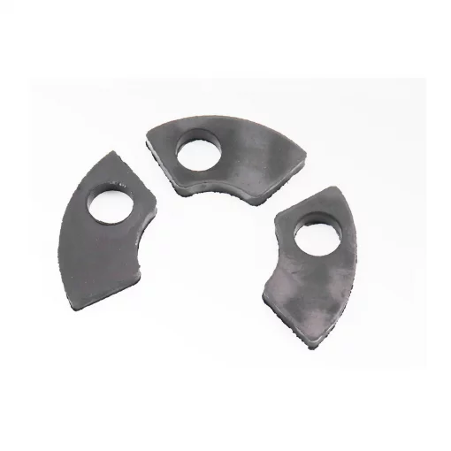 Демпферная резинка заднего колеса к-кт 3шт Карпаты (старого образца), Карпати, Верховина, YQ-346051