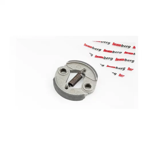 Зчеплення (довга пружина) D-76мм алюміній, ТРИМЕР, YQ-213718