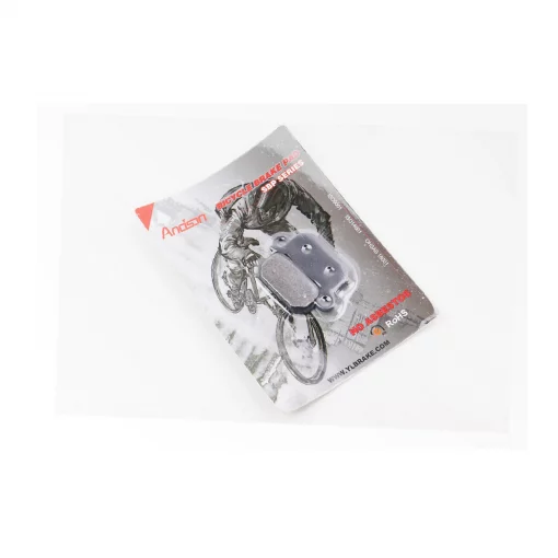 Гальмівні колодки Disk-brake (Formula 4Racing/B4, 4-piston O2, 2-piston B4), чорні YL-1017, ВЕЛОЗАПЧАСТИНИ, YQ-406045