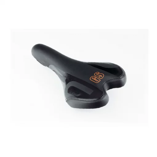 Сиденье MTB 270x145мм, чёрное GS-1512, ВЕЛОЗАПЧАСТИНИ, YQ-411496