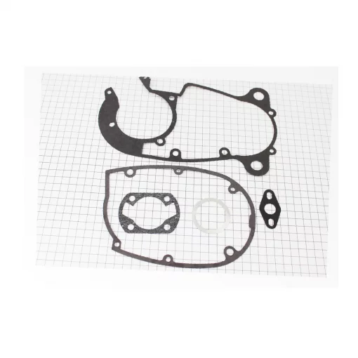 Прокладки двигателя Верховина, к-кт 5 деталей, (бумага, алюминий), Карпати, Верховина, YQ-346057