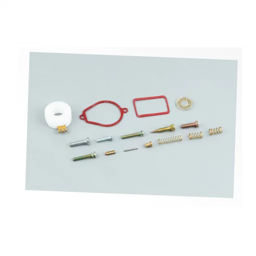 Ремонтный комплект карбюратора К60В, 15 деталей+поплавок, Карпати, Верховина, YQ-346058