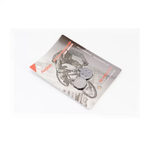 Гальмівні колодки Disk-brake (Hayes MX2/Sole, PROMAX DSK-810), чорні YL-1009, ВЕЛОЗАПЧАСТИНИ, YQ-406107