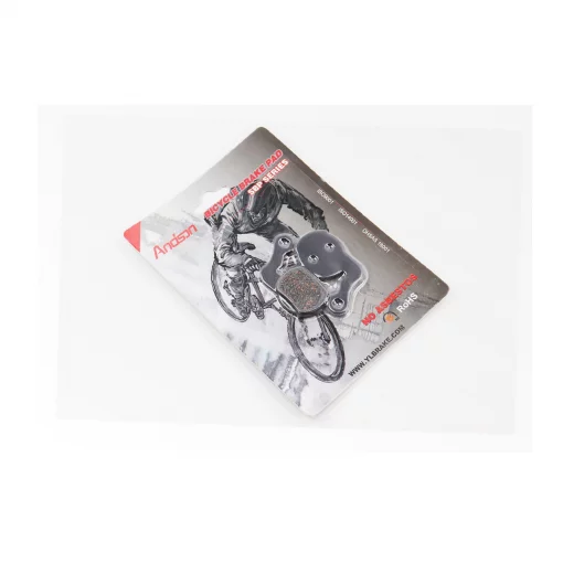 Гальмівні колодки Disk-brake (Magura Lousise 2007, 2008), чорні YL-1038, ВЕЛОЗАПЧАСТИНИ, YQ-411431