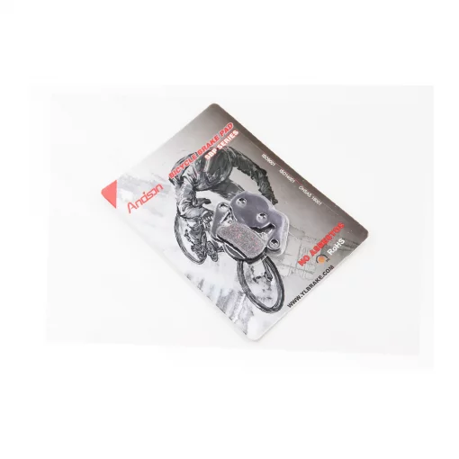 Гальмівні колодки Disk-brake (Magura marta 2009, Louise 2007, Julie HP), чорні YL-1006, ВЕЛОЗАПЧАСТИНИ, YQ-411432