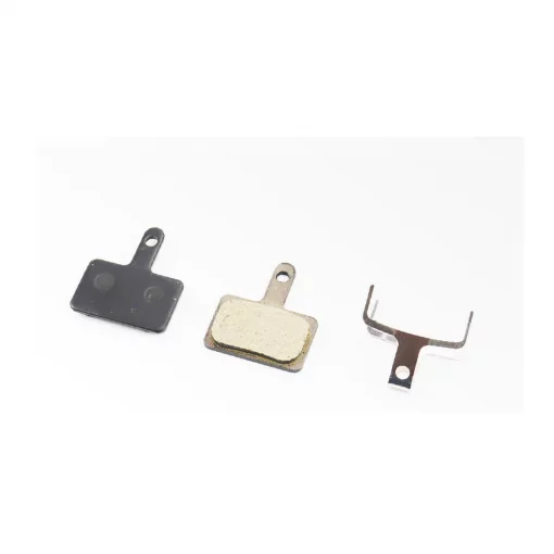 Гальмівні колодки Disk-brake (Shimano BR-M416,575,495,486,485,446,445,395,375), чорні, ВЕЛОЗАПЧАСТИНИ, YQ-406757