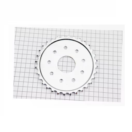 Звезда задняя на веломотор 415Н-32T, вело-МОТОР, YQ-405030