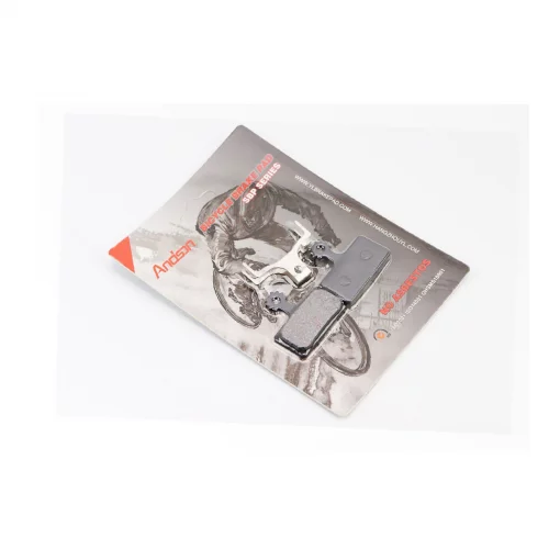 Гальмівні колодки Disk-brake (Shimano BR-M985, XTR 2011), чорні YL-1016, ВЕЛОЗАПЧАСТИНИ, YQ-406038