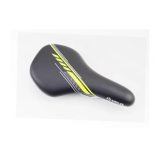 Сиденье MTB, чёрно-зелёное VL-5104, ВЕЛОЗАПЧАСТИНИ, YQ-411667