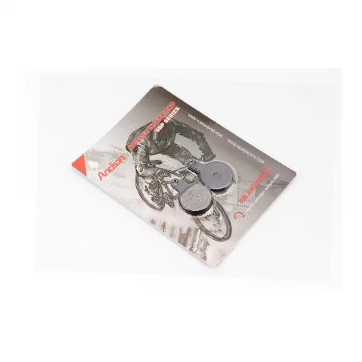 Гальмівні колодки Disk-brake (Tektro IOX,2011), чорні YL-1022, ВЕЛОЗАПЧАСТИНИ, YQ-411278