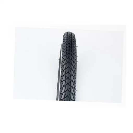 Шина 26"x1,90 (51-559)дорожня з білою смугою SKIP С1446, ВЕЛОШИНИ, YQ-402987