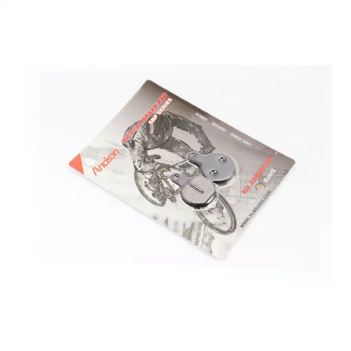 Гальмівні колодки Disk-brake (Tektro Lyra, IOX Novela 2011), чорні YL-1026, ВЕЛОЗАПЧАСТИНИ, YQ-411544