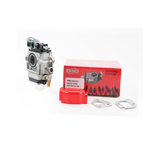 Карбюратор 1E40F-1E44F + прокладки, ТРИМЕР, YQ-213384