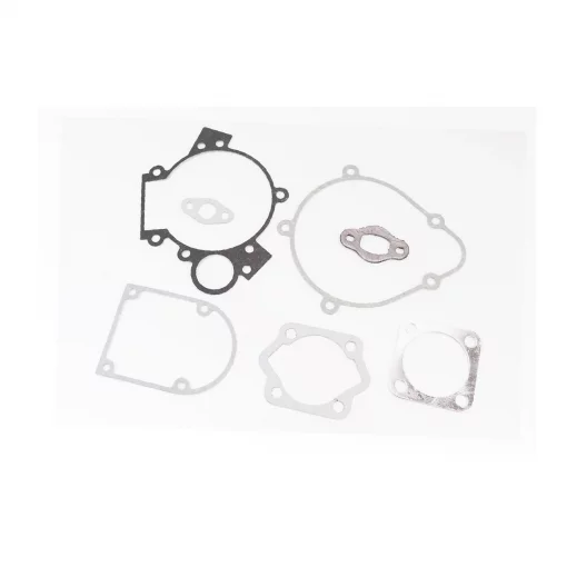 Прокладки двигателя "Дырчик" 80cc-47мм, к-кт 7 деталей, тип 2, вело-МОТОР, YQ-405059