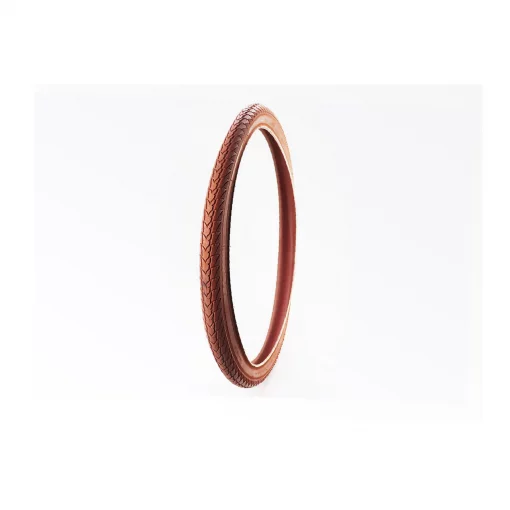 Шина 26"x1,95 (52-559) дорожня, коричнева SKIP С1446, ВЕЛОШИНИ, YQ-402919