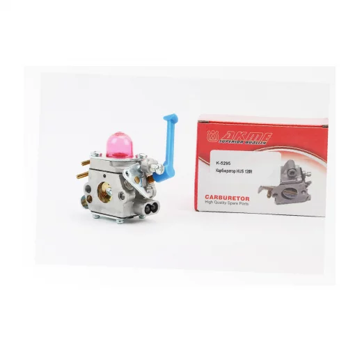 Карбюратор Husqvarna 125R/128R, ТРИМЕР, YQ-202870