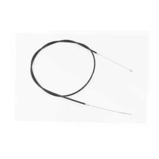 Трос сцепления "Дырчик" (трос 151см; кожух 123см), вело-МОТОР, YQ-405015