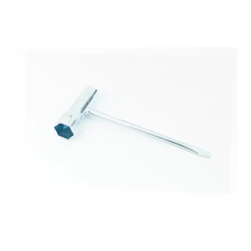 Ключ свічковий для бензопили, 13/19мм, L-150мм (викрутка пласка), Б/П-РІЗНЕ, YQ-214223