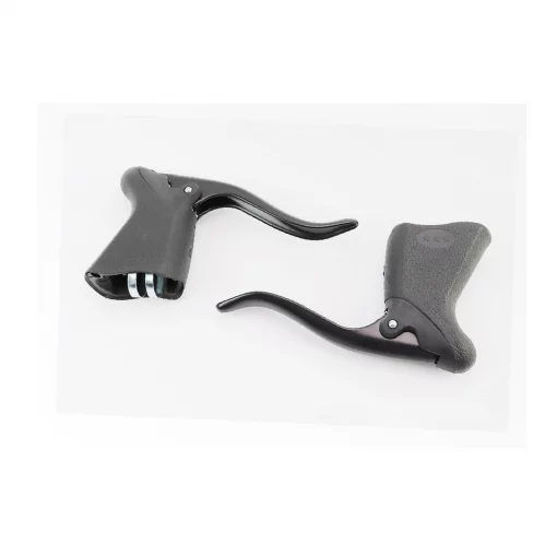 Гальмівні ручки ROAD, чорні, ВЕЛОЗАПЧАСТИНИ, YQ-406470