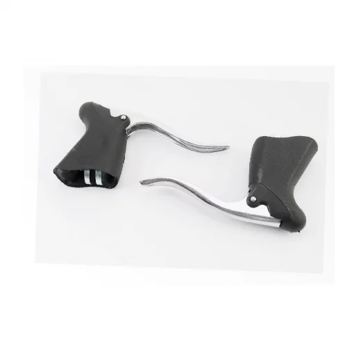 Гальмівні ручки ROAD, чорно-сірі BL120, ВЕЛОЗАПЧАСТИНИ, YQ-411455