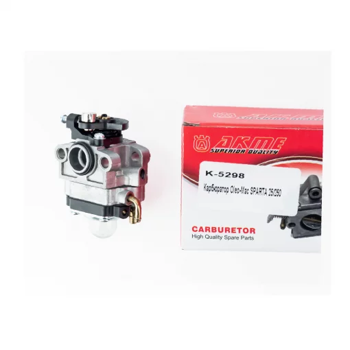 Карбюратор OLEO MAC SPARTA 25/26/250/255/720/726 (Код. 2318394 R), ТРИМЕР, YQ-213020