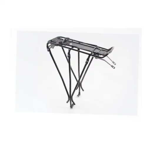 Багажник 26" алюминиевый, под Disk-brake, чёрный HS-019, ВЕЛОАКСЕСУАРИ, YQ-409585