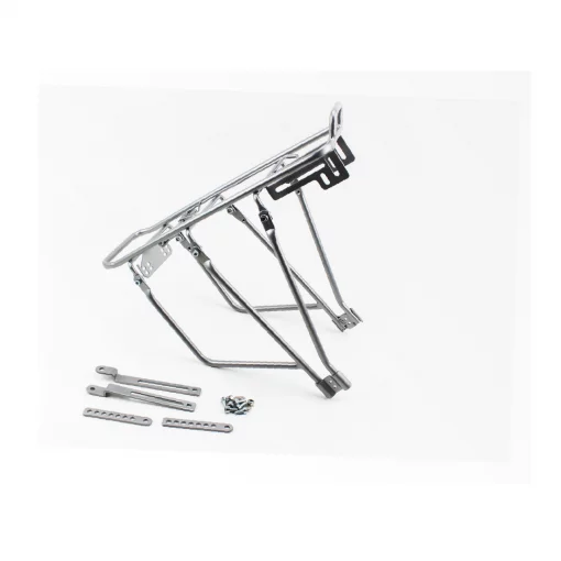 Багажник 26", серый, ВЕЛОАКСЕСУАРИ, YQ-409499