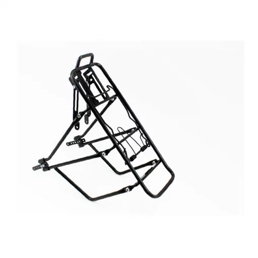 Багажник 26", чёрный, ВЕЛОАКСЕСУАРИ, YQ-403009