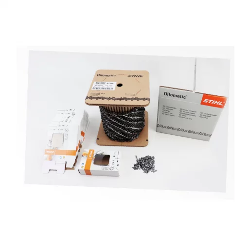 Цепь (бухта) 3/8"-1,3мм-1640зв. квад. зуб PS3, оригинал, Б/П-РІЗНЕ, YQ-201317