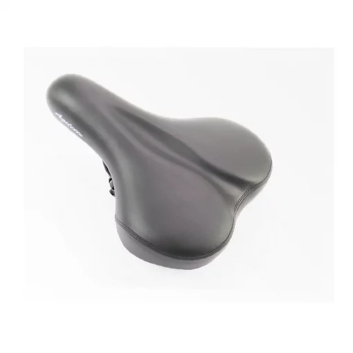 Сиденье ХВЗ 265x200мм, чёрное AZ-318, ВЕЛОЗАПЧАСТИНИ, YQ-411245