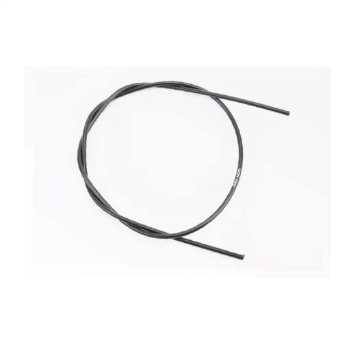 Рубашка тормозная 5мм х 1м, чёрная 2P, ВЕЛОЗАПЧАСТИНИ, YQ-411068