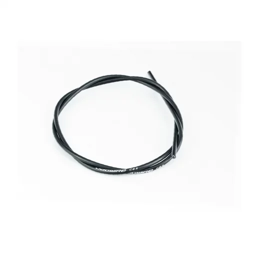 Рубашка тормозная 5мм х 1м, чёрная CEX, ВЕЛОЗАПЧАСТИНИ, YQ-406717