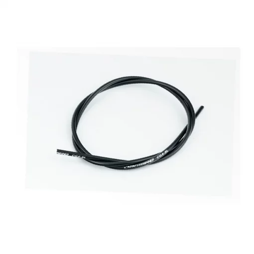 Рубашка тормозная 5мм х 1м, чёрная CGX-SL, ВЕЛОЗАПЧАСТИНИ, YQ-412523