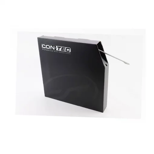 Рубашка тормозная 5мм х 30м, белая 2P, ВЕЛОЗАПЧАСТИНИ, YQ-411070