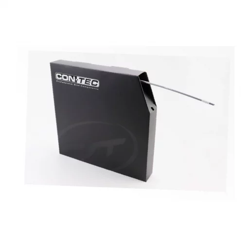 Рубашка тормозная 5мм х 30м, серая 2P, ВЕЛОЗАПЧАСТИНИ, YQ-411931