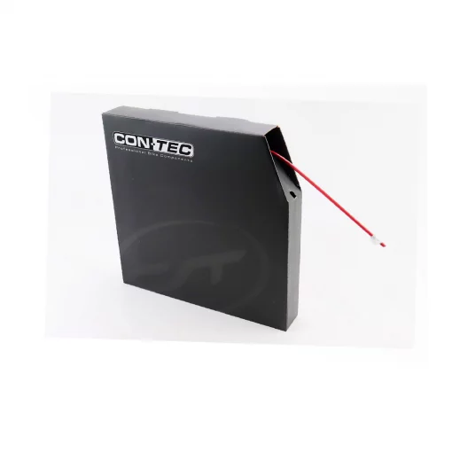 Рубашка тормозная 5мм х 30м, красная 2P, ВЕЛОЗАПЧАСТИНИ, YQ-411071