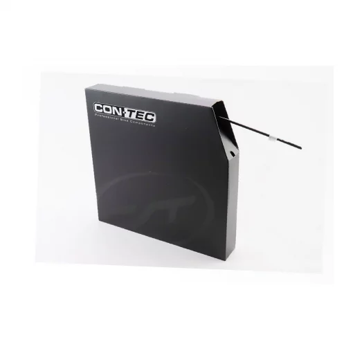 Рубашка тормозная 5мм х 30м, чёрная 2P, ВЕЛОЗАПЧАСТИНИ, YQ-411069