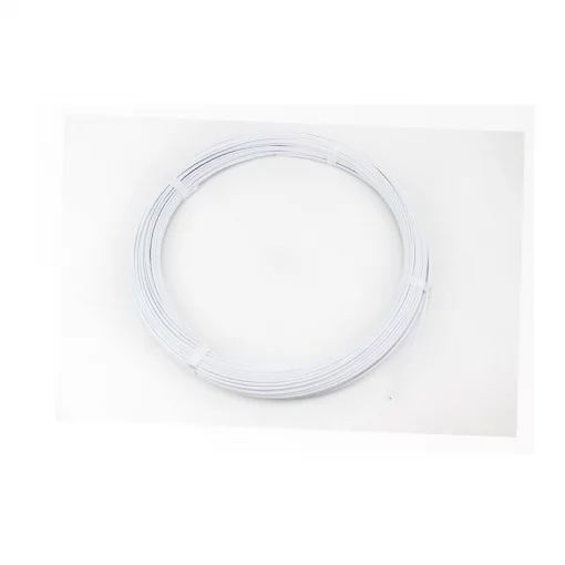 Рубашка переключения 4мм х 100м, белая, ВЕЛОЗАПЧАСТИНИ, YQ-406280