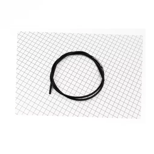 Рубашка переключения 4мм х 1м, чёрная LEX, ВЕЛОЗАПЧАСТИНИ, YQ-406724