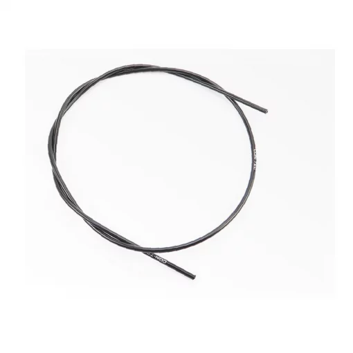 Рубашка переключения 4мм х 1м, чёрная SP, ВЕЛОЗАПЧАСТИНИ, YQ-411060