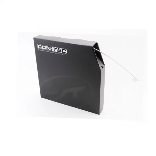 Рубашка переключения 4мм х 30м, белая SP, ВЕЛОЗАПЧАСТИНИ, YQ-411062