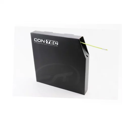 Рубашка переключения 4мм х 30м, салатовая SP, ВЕЛОЗАПЧАСТИНИ, YQ-411065